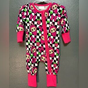 BAMBOO LABUBU  Kids One Piece with Fun Patterns